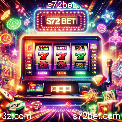 Explorando os Jogos de Sorte no s72bet: Diversão e Emoção a Cada Jogada