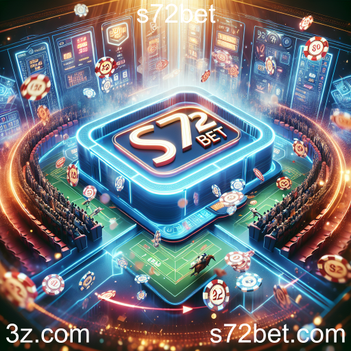 Explorando a Categoria de Jogos Virtuais no s72bet
